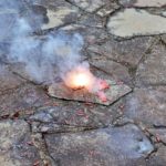 害獣駆除に爆竹は逆効果