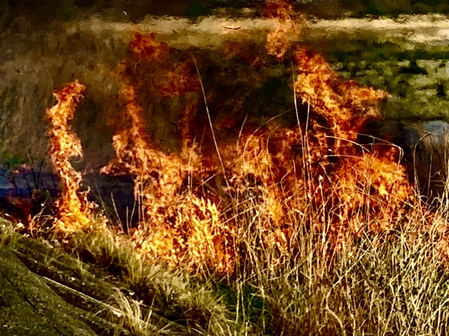 火災発生の危険性