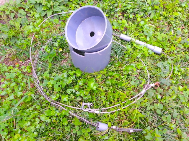 害獣駆除に使う罠の種類