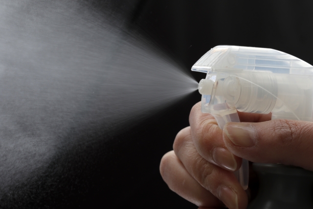 侵入経路の封鎖