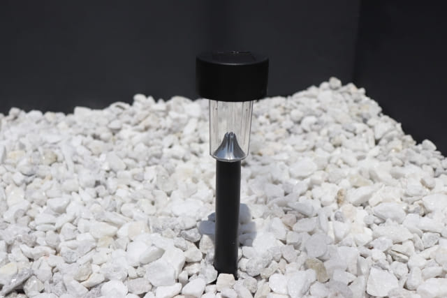 センサーライトの画像