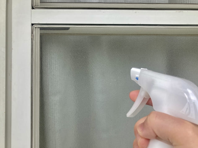 スプレータイプの忌避剤イメージ